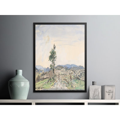 Swint Floater Frame Print