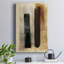Burnt Toast I - impression sur toile tendue