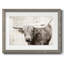 Longhorn sépia - impression d'un seul cadre photo-1059739022-1059739029
