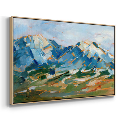 " Blue Mountain Peaks I "