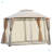 Iron Grill Gazebo