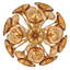 Grand luminaire suspendu Fredrick Ramond Maya-739961499-739961500-739961501