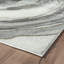 Tapis gris et doré Abani Nedrud LUN310A-1111773789