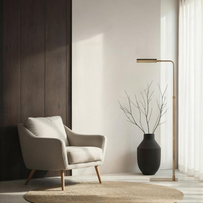 Lampe sur pied Kane