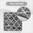 Nukri Non-Slip Bath Rug