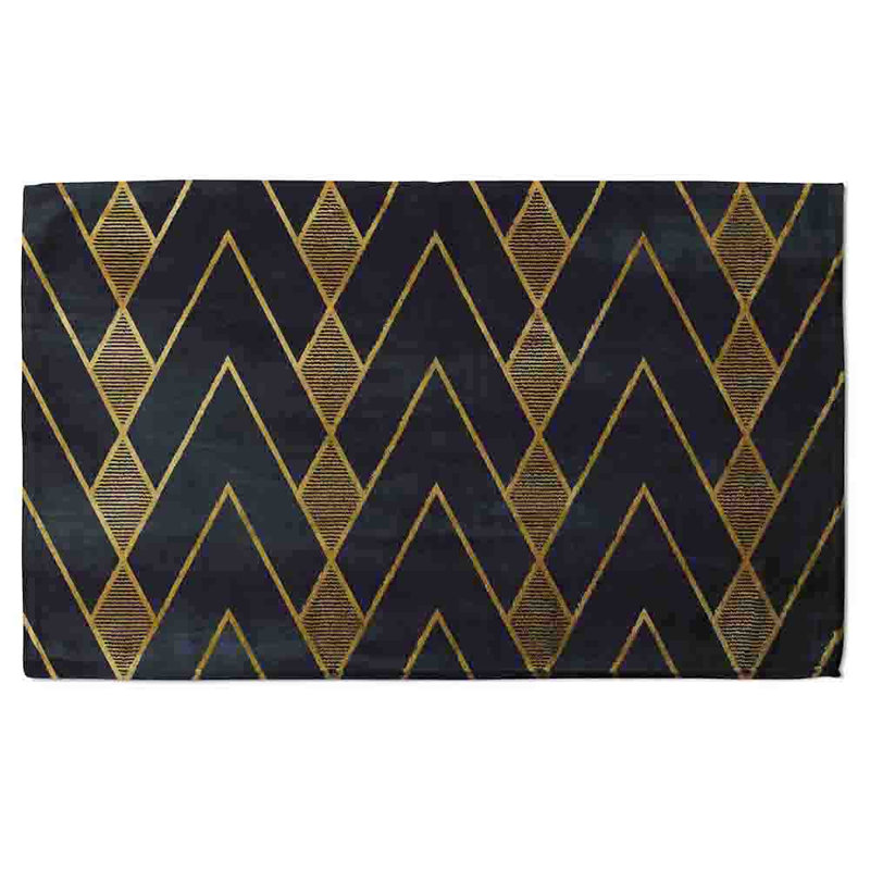 Nehara Polyester Shower Curtain Set