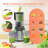 Cold Press Juicer Machines