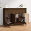 Kitsy 100cm Solid Wood Sideboard-1921788974