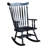Solid Wood Rocking Chair-9656564