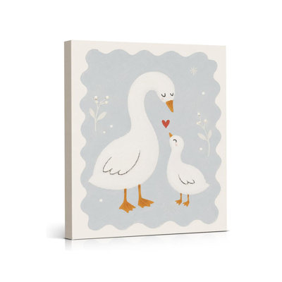 1 Piece Wrapped Canvas Wall Art