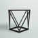 Avyon Marble Top End Table