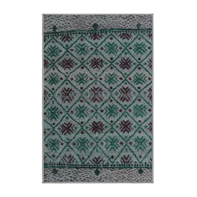 Abstract Indoor Rug