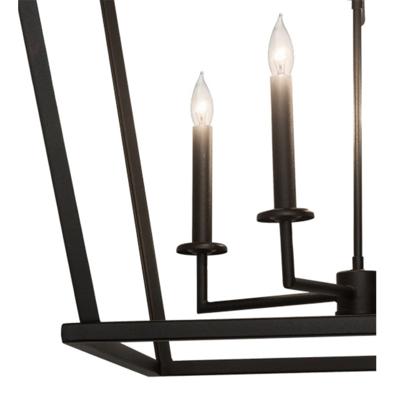 Kitzi 8 - Light Chandelier
