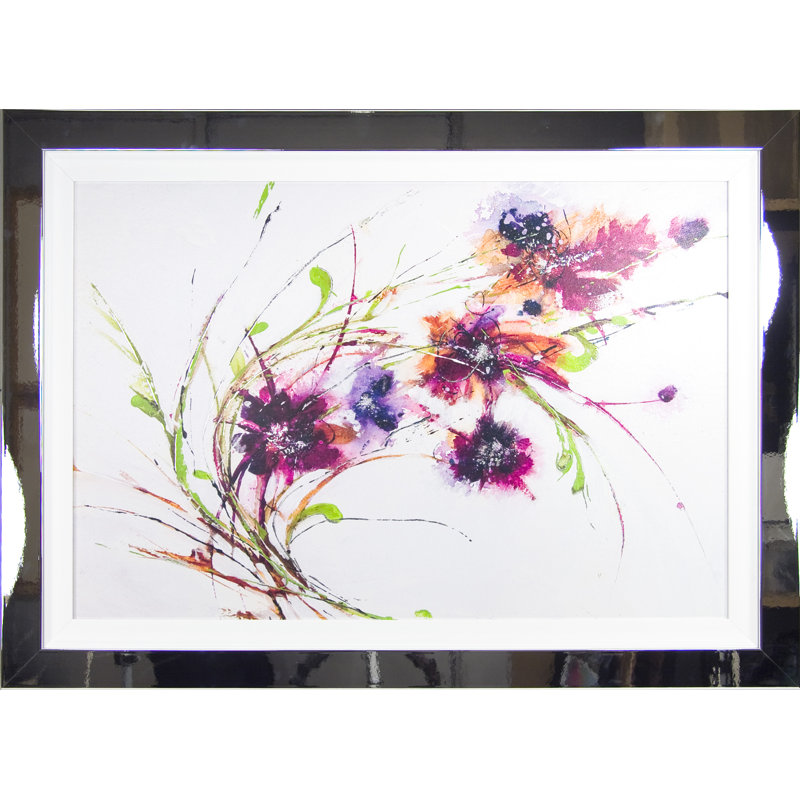 Single Picture Frame Panoramic Print