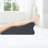 Multifunctional Body Support Pillow, Memory Sponge Pad, With Detachable Coat, Suitable For Whole Body Fit.-121212578