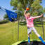 Jeu de basketball Skywalker Sports pour trampoline
