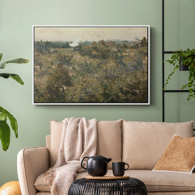 «Vintage Landscape-DCLIX» sur