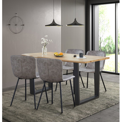 Mose 4 - Person Dining Set