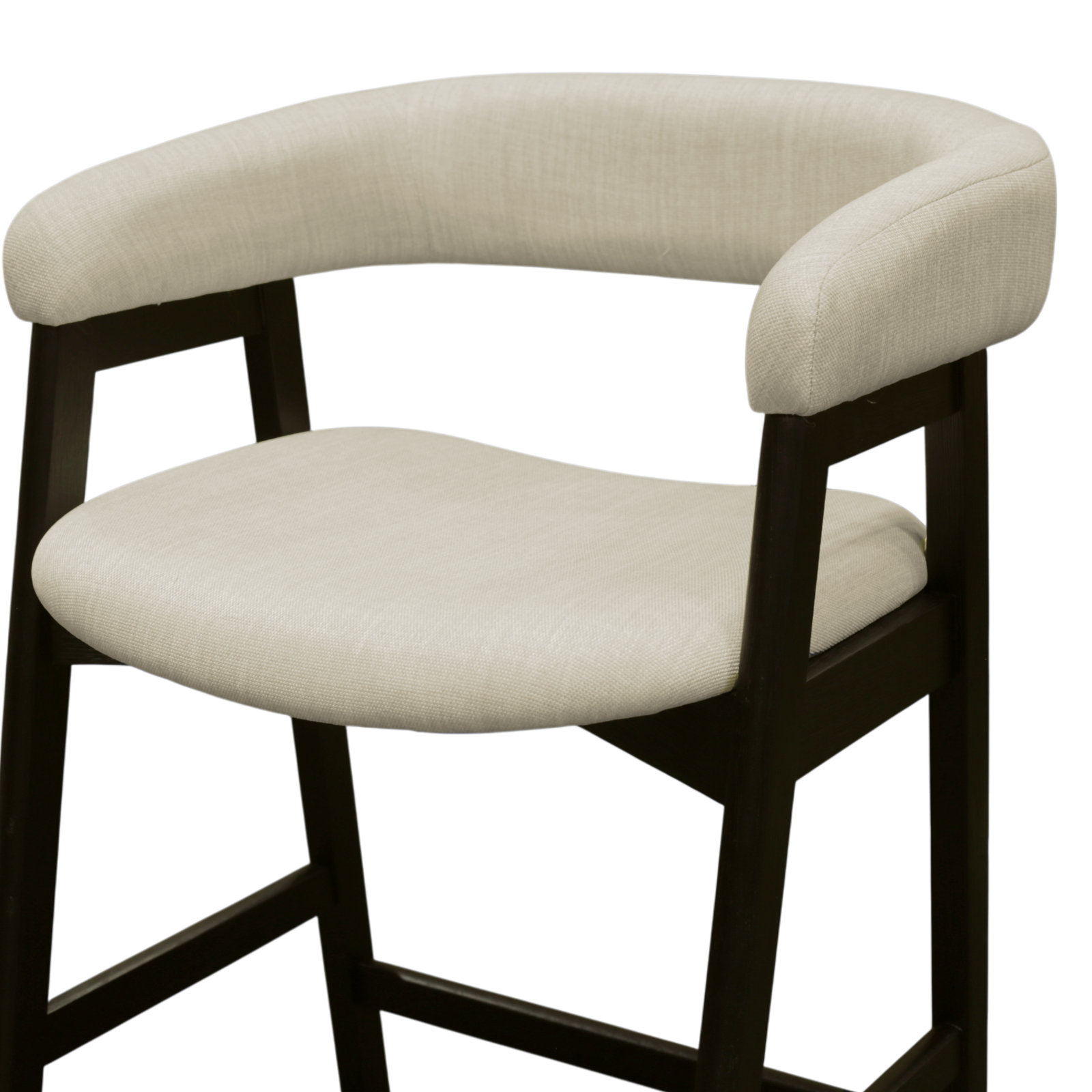 Wyatt Dining Chair, Vintage Black