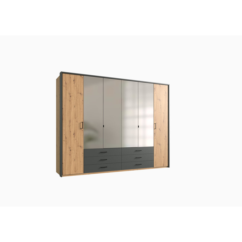 Loftis 273cm Hardware