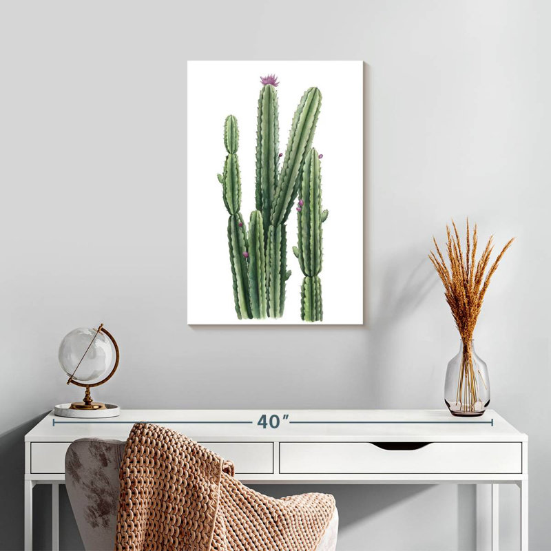 Harnek Desert Blooms II, H 24 po x l 16 po