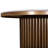 Ione 42" Pedestal Dining Table-812957116