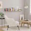 Tablette flottante Paulownia