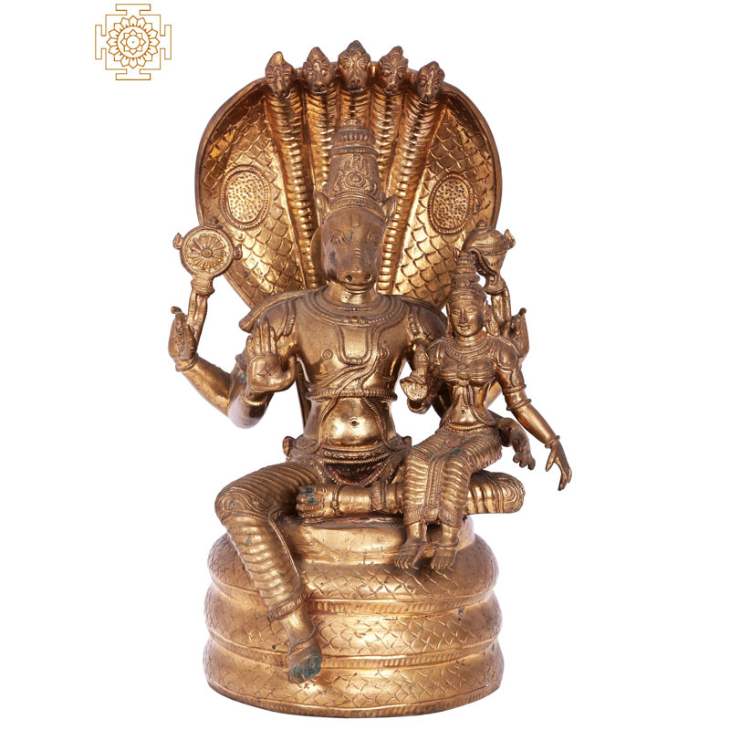 Figurine Hayagreeva