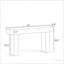 Table de canapé Esthetic Design, console, table de couloir
