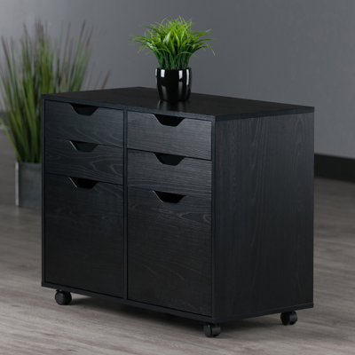 Crandon 4 ou plus. -Armoire de rangement à tiroirs