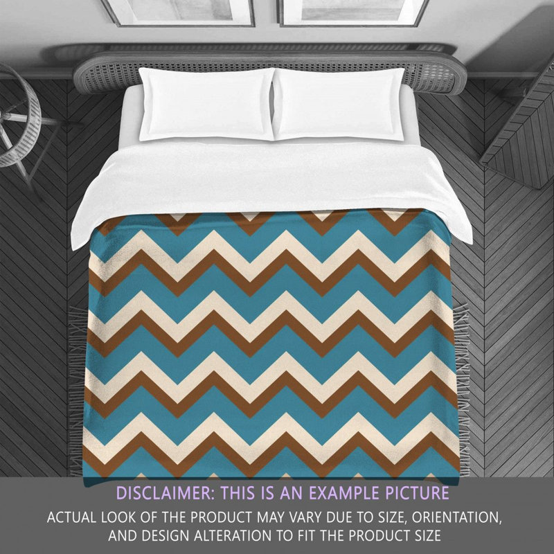Machine Printed Comforter, Twin Comforter