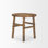 Table de bout en bois massif Bertolt