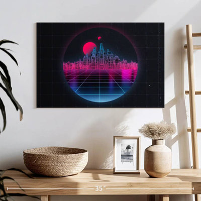 Kelan Dimensional Modern City