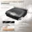 Home Game Chairs Comfortable Chair With Adjustable Padded Armrests