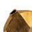 Zina Textured Metal Vase-1008732694-1008732695