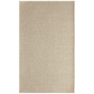 Tulum Solid Indoor/Outdoor Area Rug