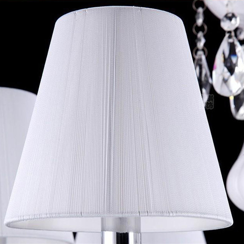 Palos 10 - Light Candle Style Chandelier