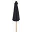 Chasity 300cm Market Parasol