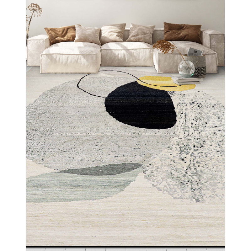Oriental Area Rug, Rectangle 9' x 12'