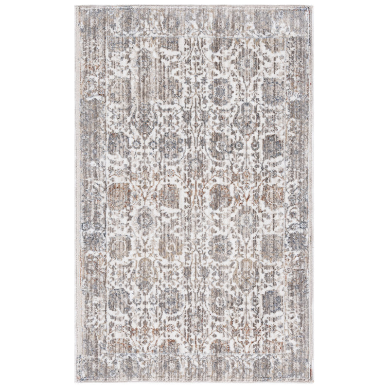 Sorrels Performance Oriental Rug, Rectangle 2'6" x 4'