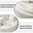 43.3" W Oversized Upholstered Swivel Barrel Chair-125756899