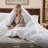 Bedsure Microfiber Duvet Cover California King Size - Prewashed Cotton-Like Extra Soft Bedding Set (Set of 3)-907706778-907706772