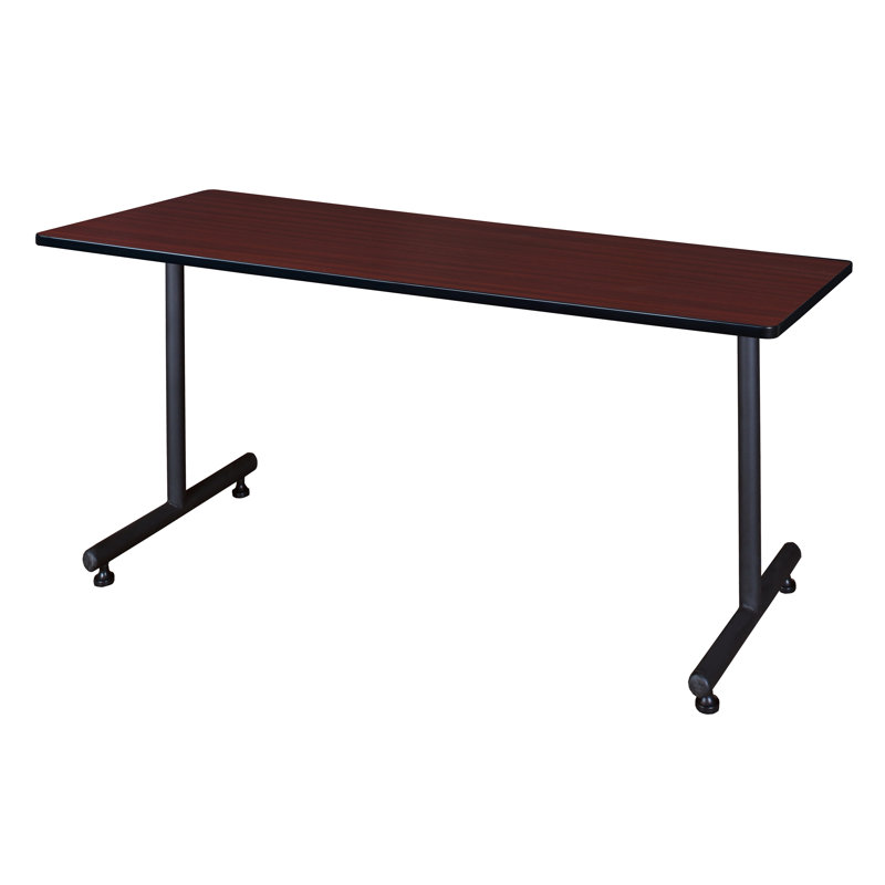 Table de formation Kobe Steel, Acajou, H 29 po x L 66 po x l 30 po