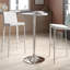 Astral Round Metal Base Dining Table-9240581
