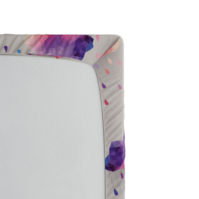 Microfiber Fitted Sheet, Full Fitted Sheet