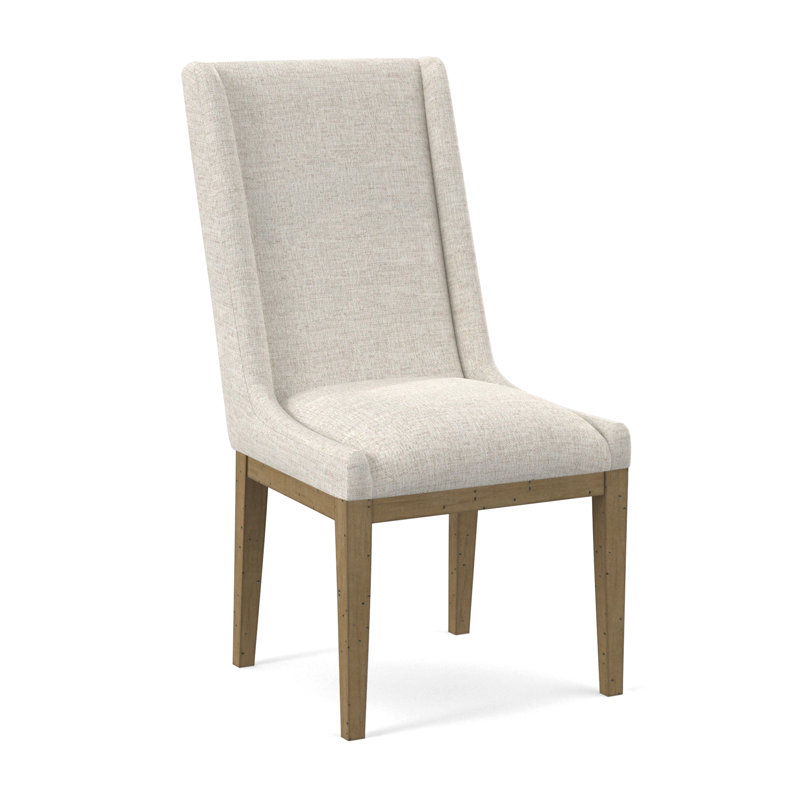 Upholstered Dining Chair, 61471-88, Weathered Gray