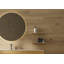 Ensemble de meuble-lavabo simple mural 48 po Smithshire