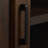 Andy 2 Door Wood Fireplace-2026773495