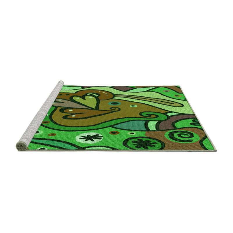 Indoor Rug, Round 8'