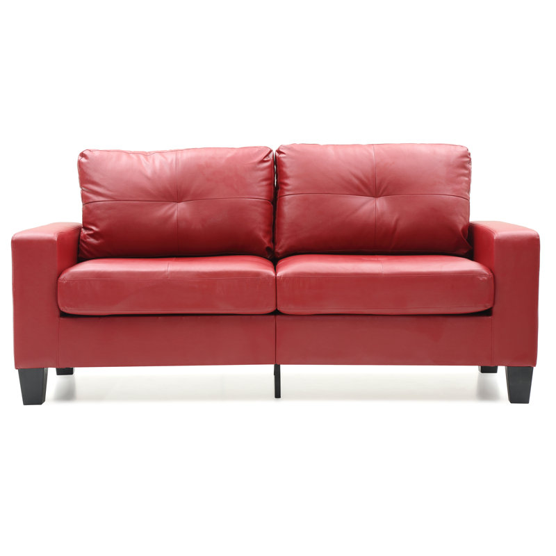 Canapé modulaire Newbury G464A-S Newbury, Rouge